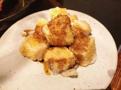 红糖糍粑-盡膳口福跷脚牛肉火锅(合生汇购物中心店)