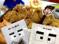 -PIXEL BOY炸鸡店(上海首店)