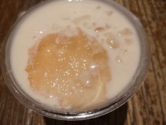 妃红蜜桃酪-宝珠奶酪(闵行仲盛店)