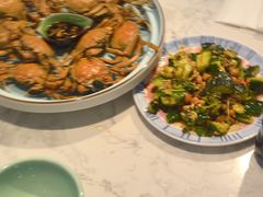 -嗨辣小聚·盘锦河蟹·海鲜烧烤龙虾(盘锦十年好店)
