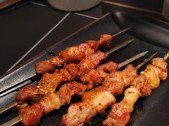 羊肉串-半闲斋羊肉铺(齐礼阎店)