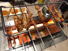 -丰茂烤串(钦州北路店)