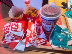 -塔斯汀中国汉堡(浦沿路店)