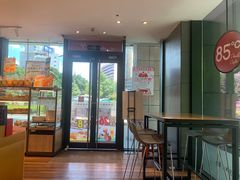 门面-85度C(重庆大坪英利店)