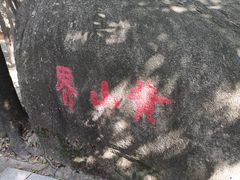 -火炉山森林公园