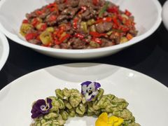 -羊门客在·烤盐池滩羊·川菜