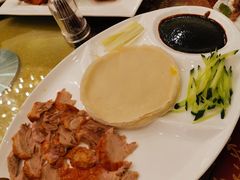 -中央饭店-餐厅