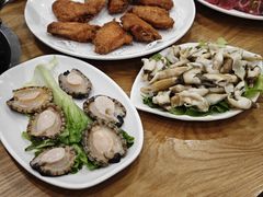小鲍鱼-吉友粥底火锅(方斜路店)