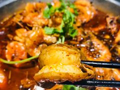 -阿田大虾(台湾街店)