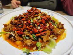 水煮肉片-老仁义·清真菜(太古街店)