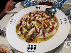 -渔语鱼酸菜鱼新川菜(来福士店)
