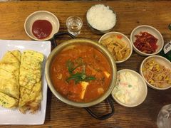 -金北顺大锅家(신사본점)