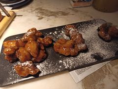 糖醋里脊-绿茶餐厅(西湖银泰百货店)