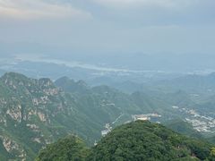 -狼牙山风景区
