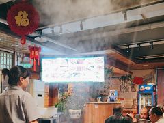 -北华涮肉(华严北里店)