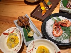-花潮料理艺食馆(世欧广场店)