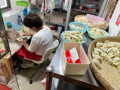 自助取餐区-阿麟馄饨(延长路店)