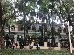 -星巴克臻选(广州沙面店)