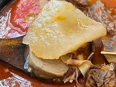 -新仙清汤牛腩(铜锣湾店)