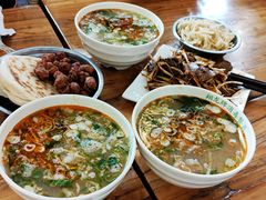 -清真马杰山牛肉汤馆