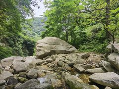 -西安祥峪森林公园