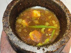 石锅豆腐-卯时·龙光雅宴·精致锡帮菜(惠山古镇店)