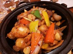 -郑州嘉锦酒店·华夏食府中餐厅(中原路店)