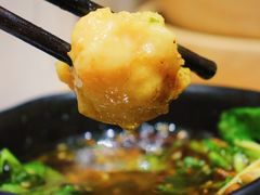 -独食火锅·半米屋台(望平街店)