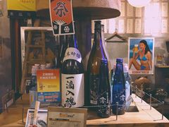 -鸟鸣门屋台料理(金帝银泰店)