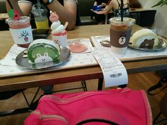 -line friends(明洞旗舰店)