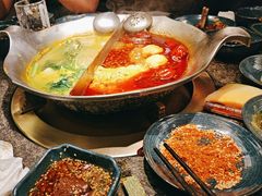 -湊湊火锅·茶憩(打浦桥日月光店)