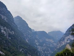 -大渡河峡谷国家地质公园