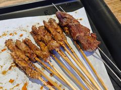 -潮庭·大连海鲜·炭火烧烤·扇贝王(大连店)