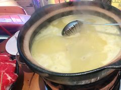 -捞围鲜·港式打边炉(海阳路店)