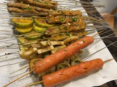 -郑贵初烧烤·烤凤爪的发明者(王家湾店)