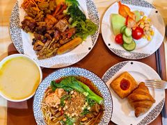 -西藏饭店·亚克·食光自助餐厅