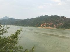 -羚羊峡古栈道森林公园