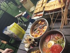 -北丐先生·野馄饨烧烤(长宁龙之梦店)