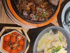 -蜜桃餐厅·伴山(湖滨商业街店)