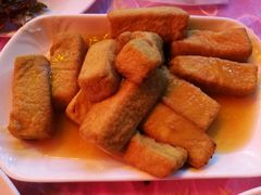 自磨豆腐-龙溪海鲜酒家(溪涌店)