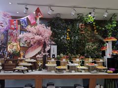 -青岛蓝海大饭店·爱琴海自助餐厅(崂山店)