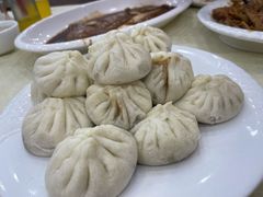 天津包子-奥华餐厅·老张记(台基厂店)