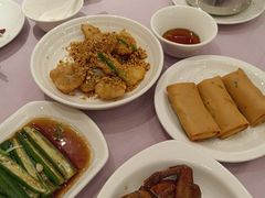 -金时代顺风大酒店(静安大融城店)