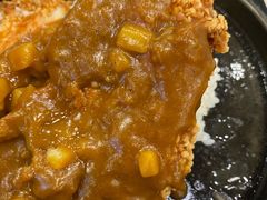 咖喱鸡排-乡村基(南坪上海城店)