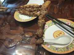 -烤肉季饭庄
