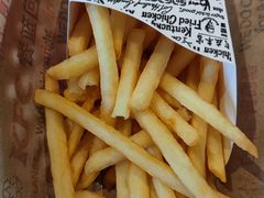 薯条-肯德基(黎阳映像店)