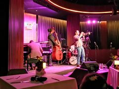 -林肯爵士乐上海中心 Jazz at Lincoln Center Shanghai