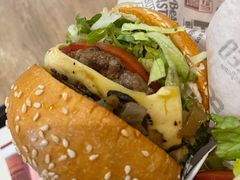 波特菇牛肉特堡-The Habit Burger Grill 哈比特汉堡(恒丰路店)