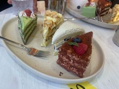 -逸绮瑶澜MissMousse Cake蛋糕(三里屯店)