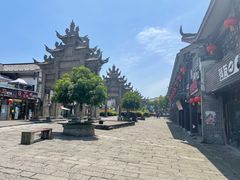 -南关石牌坊古镇
